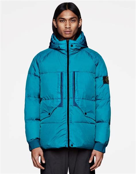 stone island crinkle rep
